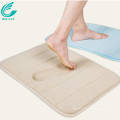 machine washable memory foam custom bathroom  mat